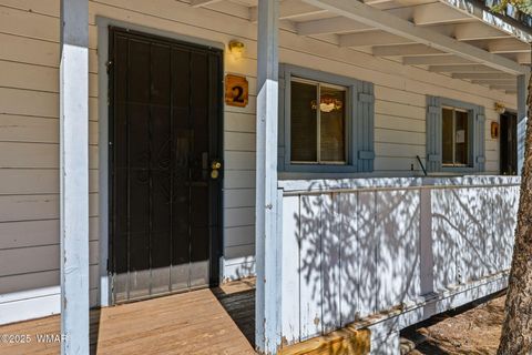 Tiny photo for 38742 State Route 373, Greer, AZ 85927 (MLS # 258513)