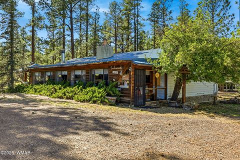 Tiny photo for 38742 State Route 373, Greer, AZ 85927 (MLS # 258513)