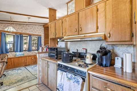 Tiny photo for 38742 State Route 373, Greer, AZ 85927 (MLS # 258513)