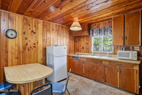 Tiny photo for 38742 State Route 373, Greer, AZ 85927 (MLS # 258513)