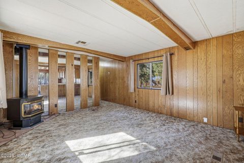 Tiny photo for 38742 State Route 373, Greer, AZ 85927 (MLS # 258513)