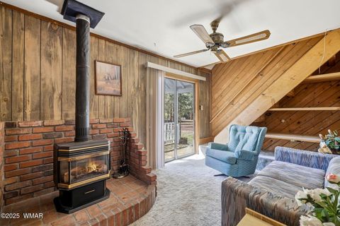 Tiny photo for 38742 State Route 373, Greer, AZ 85927 (MLS # 258513)