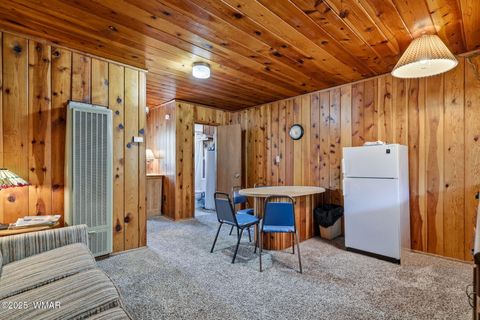 Tiny photo for 38742 State Route 373, Greer, AZ 85927 (MLS # 258513)