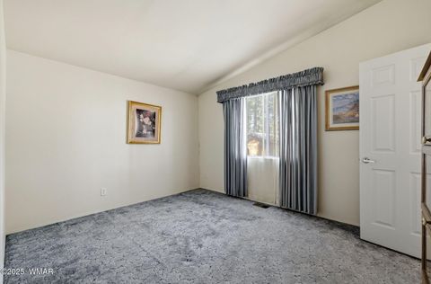 Tiny photo for 38742 State Route 373, Greer, AZ 85927 (MLS # 258513)