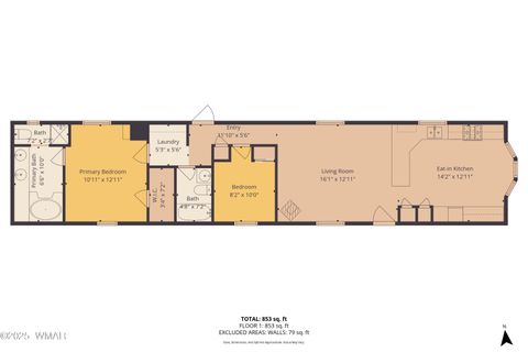 Tiny photo for 38742 State Route 373, Greer, AZ 85927 (MLS # 258513)