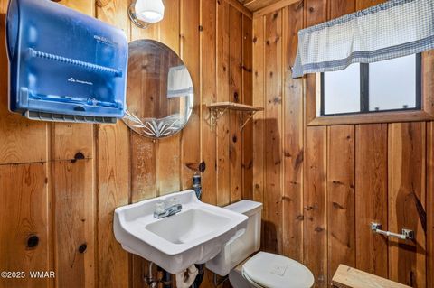 Tiny photo for 38742 State Route 373, Greer, AZ 85927 (MLS # 258513)