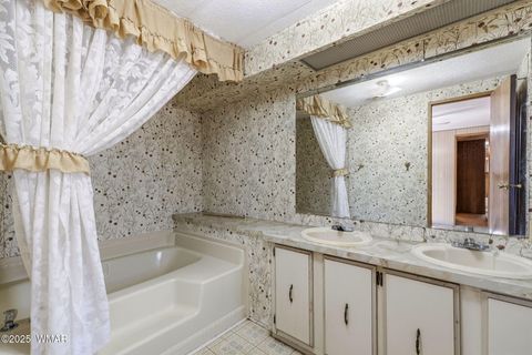 Tiny photo for 38742 State Route 373, Greer, AZ 85927 (MLS # 258513)