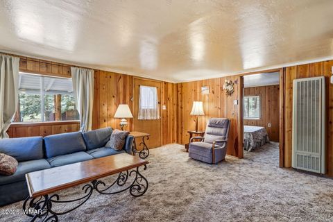 Tiny photo for 38742 State Route 373, Greer, AZ 85927 (MLS # 258513)