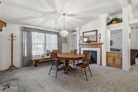 Tiny photo for 38742 State Route 373, Greer, AZ 85927 (MLS # 258513)