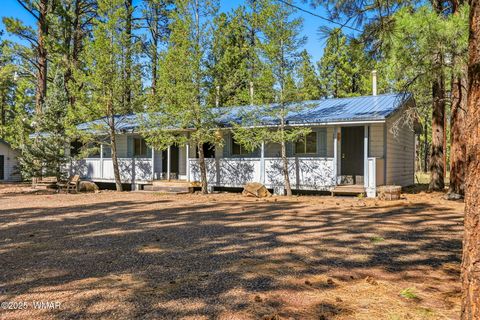 Tiny photo for 38742 State Route 373, Greer, AZ 85927 (MLS # 258513)
