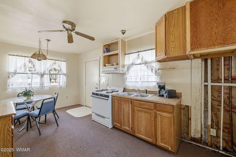 Tiny photo for 38742 State Route 373, Greer, AZ 85927 (MLS # 258513)