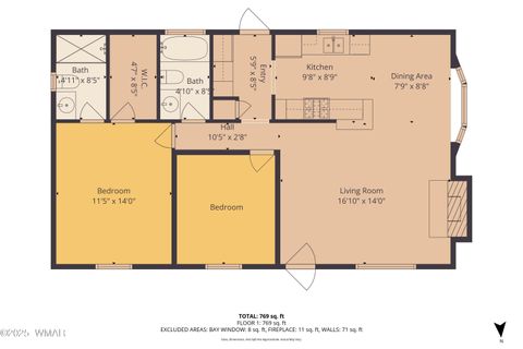 Tiny photo for 38742 State Route 373, Greer, AZ 85927 (MLS # 258513)