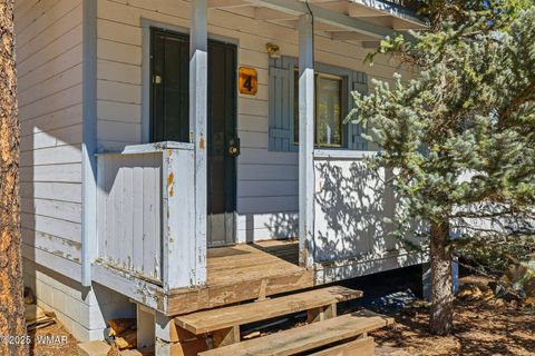 Tiny photo for 38742 State Route 373, Greer, AZ 85927 (MLS # 258513)