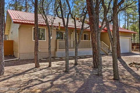 Photo of 6141 Kaibab Court, Pinetop, AZ 85935 (MLS # 259941)