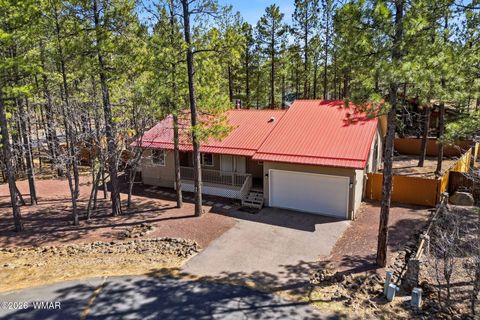 Tiny photo for 6141 Kaibab Court, Pinetop, AZ 85935 (MLS # 259941)