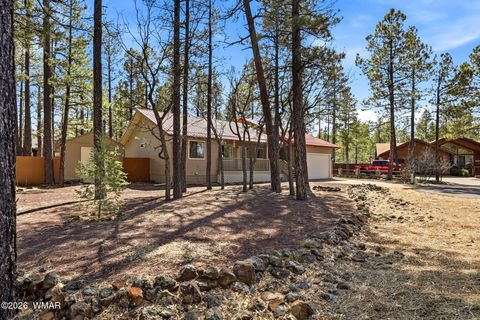 Tiny photo for 6141 Kaibab Court, Pinetop, AZ 85935 (MLS # 259941)