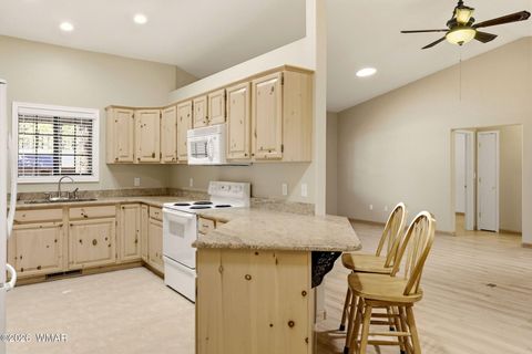 Tiny photo for 6141 Kaibab Court, Pinetop, AZ 85935 (MLS # 259941)