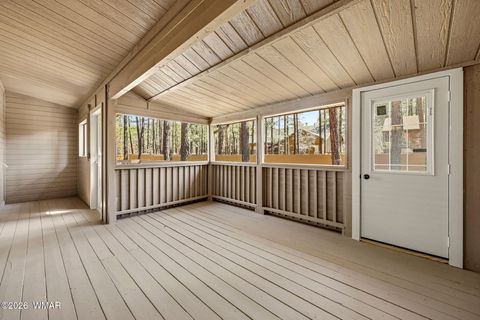 Tiny photo for 6141 Kaibab Court, Pinetop, AZ 85935 (MLS # 259941)