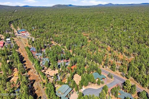 Tiny photo for 6141 Kaibab Court, Pinetop, AZ 85935 (MLS # 259941)