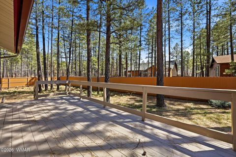 Tiny photo for 6141 Kaibab Court, Pinetop, AZ 85935 (MLS # 259941)