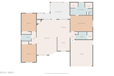 Tiny photo for 6141 Kaibab Court, Pinetop, AZ 85935 (MLS # 259941)