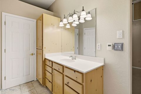 Tiny photo for 6141 Kaibab Court, Pinetop, AZ 85935 (MLS # 259941)