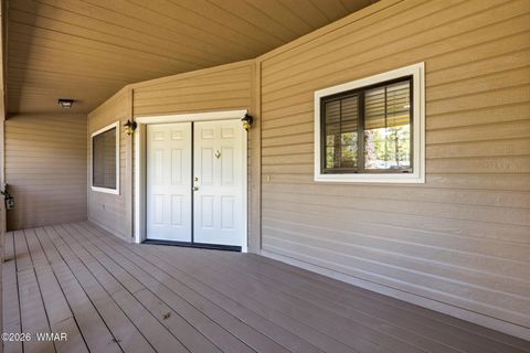 Tiny photo for 6141 Kaibab Court, Pinetop, AZ 85935 (MLS # 259941)