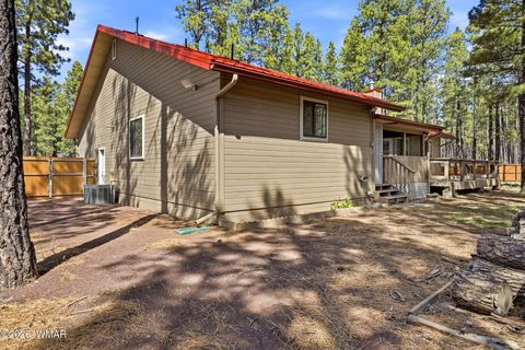 Tiny photo for 6141 Kaibab Court, Pinetop, AZ 85935 (MLS # 259941)