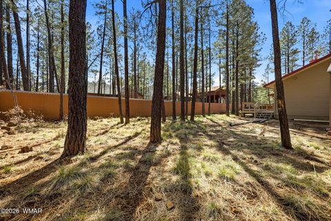 Tiny photo for 6141 Kaibab Court, Pinetop, AZ 85935 (MLS # 259941)