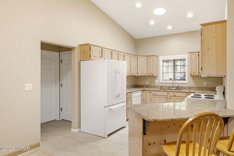 Tiny photo for 6141 Kaibab Court, Pinetop, AZ 85935 (MLS # 259941)