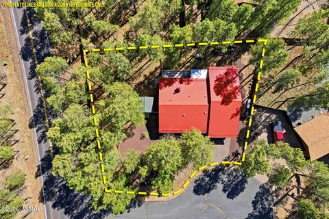 Tiny photo for 6141 Kaibab Court, Pinetop, AZ 85935 (MLS # 259941)