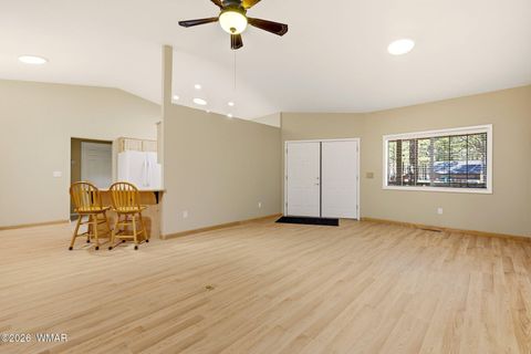 Tiny photo for 6141 Kaibab Court, Pinetop, AZ 85935 (MLS # 259941)