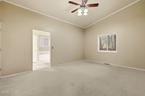 Tiny photo for 6141 Kaibab Court, Pinetop, AZ 85935 (MLS # 259941)