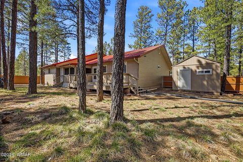 Tiny photo for 6141 Kaibab Court, Pinetop, AZ 85935 (MLS # 259941)