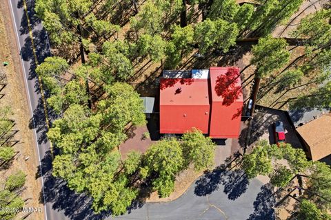 Tiny photo for 6141 Kaibab Court, Pinetop, AZ 85935 (MLS # 259941)