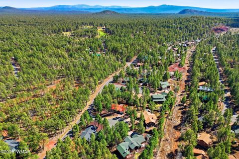 Tiny photo for 6141 Kaibab Court, Pinetop, AZ 85935 (MLS # 259941)