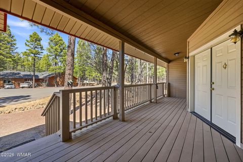 Tiny photo for 6141 Kaibab Court, Pinetop, AZ 85935 (MLS # 259941)