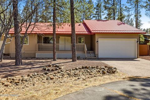 Tiny photo for 6141 Kaibab Court, Pinetop, AZ 85935 (MLS # 259941)