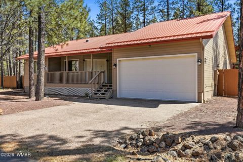 Tiny photo for 6141 Kaibab Court, Pinetop, AZ 85935 (MLS # 259941)