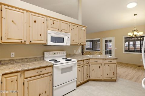 Tiny photo for 6141 Kaibab Court, Pinetop, AZ 85935 (MLS # 259941)