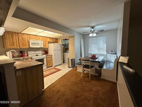 Tiny photo for 2844 Sports Village loop Loop #48A, Pinetop, AZ 85935 (MLS # 254034)