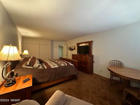 Tiny photo for 2844 Sports Village loop Loop #48A, Pinetop, AZ 85935 (MLS # 254034)