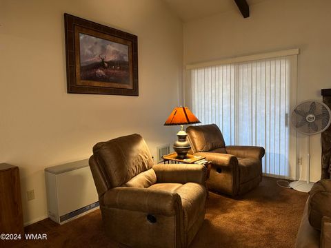 Tiny photo for 2844 Sports Village loop Loop #48A, Pinetop, AZ 85935 (MLS # 254034)