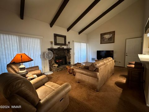 Tiny photo for 2844 Sports Village loop Loop #48A, Pinetop, AZ 85935 (MLS # 254034)