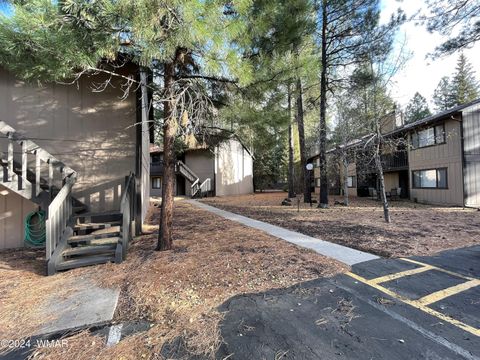 Tiny photo for 2844 Sports Village loop Loop #48A, Pinetop, AZ 85935 (MLS # 254034)