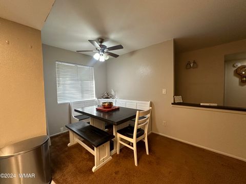 Tiny photo for 2844 Sports Village loop Loop #48A, Pinetop, AZ 85935 (MLS # 254034)