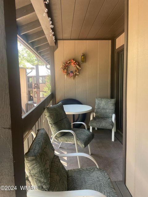 Tiny photo for 2844 Sports Village loop Loop #48A, Pinetop, AZ 85935 (MLS # 254034)