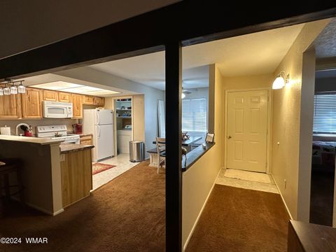 Tiny photo for 2844 Sports Village loop Loop #48A, Pinetop, AZ 85935 (MLS # 254034)