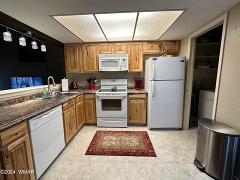 Tiny photo for 2844 Sports Village loop Loop #48A, Pinetop, AZ 85935 (MLS # 254034)