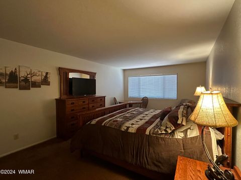 Tiny photo for 2844 Sports Village loop Loop #48A, Pinetop, AZ 85935 (MLS # 254034)